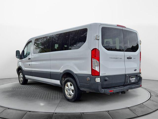 used 2018 Ford Transit-350 car, priced at $24,999