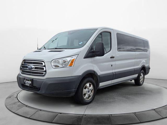 used 2018 Ford Transit-350 car, priced at $24,999