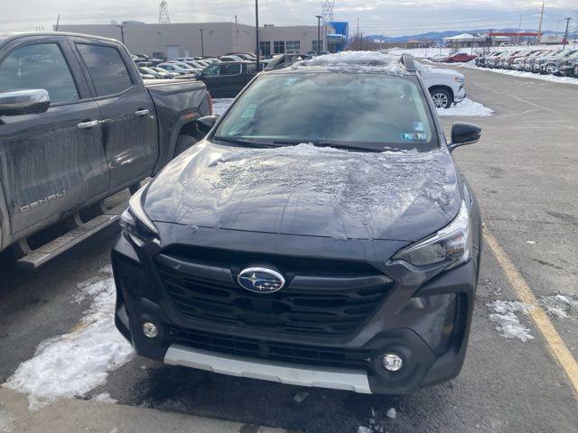 used 2023 Subaru Outback car, priced at $29,989