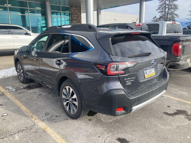 used 2023 Subaru Outback car, priced at $29,989