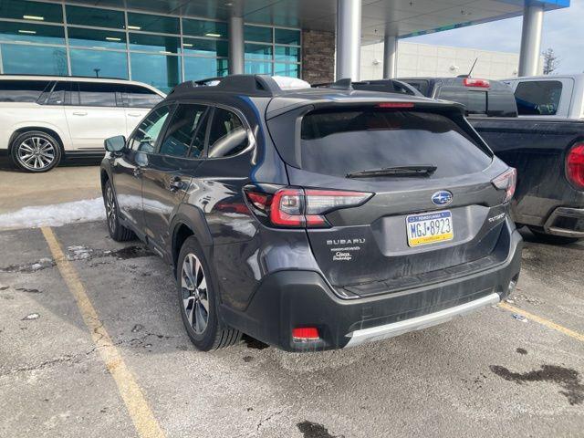 used 2023 Subaru Outback car, priced at $29,989