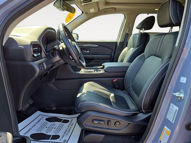 used 2023 Honda Pilot car, priced at $45,989