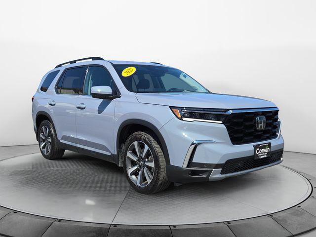 used 2023 Honda Pilot car, priced at $46,989
