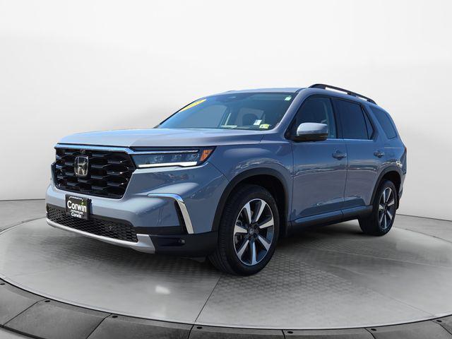 used 2023 Honda Pilot car, priced at $45,989