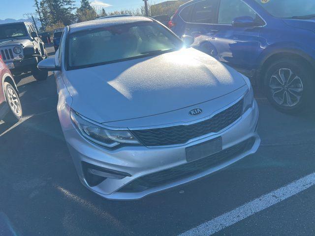 used 2019 Kia Optima car, priced at $11,989