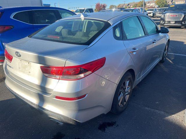 used 2019 Kia Optima car, priced at $11,989