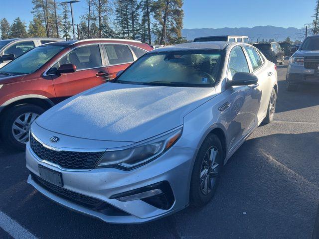 used 2019 Kia Optima car, priced at $11,989