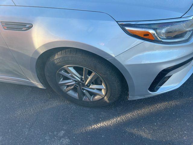 used 2019 Kia Optima car, priced at $11,989