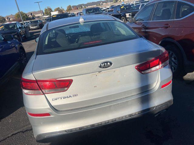 used 2019 Kia Optima car, priced at $11,989