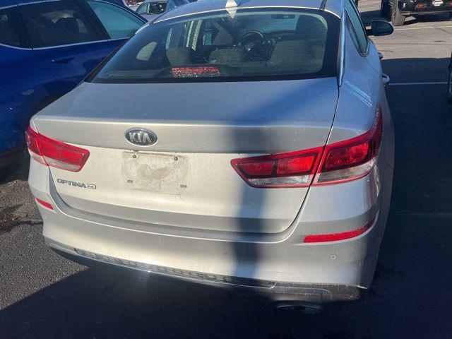 used 2019 Kia Optima car, priced at $11,989