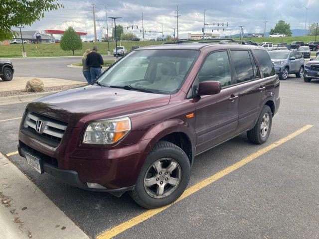 used 2007 Honda Pilot car, priced at $9,989