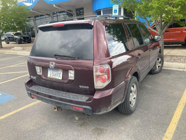 used 2007 Honda Pilot car, priced at $9,989
