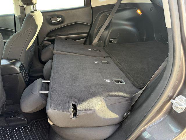 used 2019 Jeep Compass car, priced at $16,250