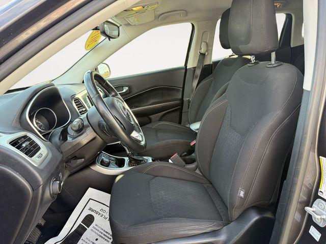 used 2019 Jeep Compass car, priced at $16,250