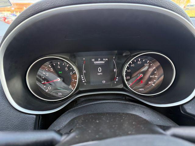 used 2019 Jeep Compass car, priced at $16,250