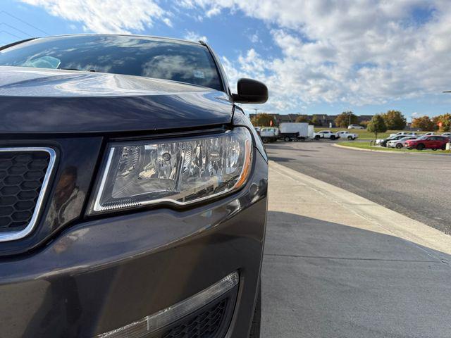 used 2019 Jeep Compass car, priced at $16,250