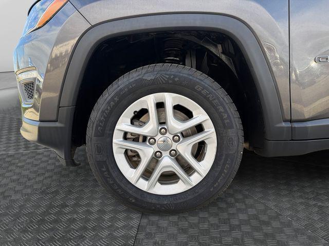 used 2019 Jeep Compass car, priced at $16,250