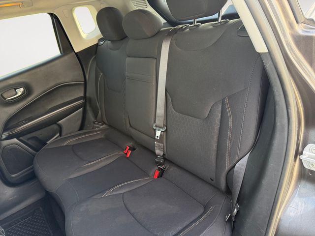 used 2019 Jeep Compass car, priced at $16,250