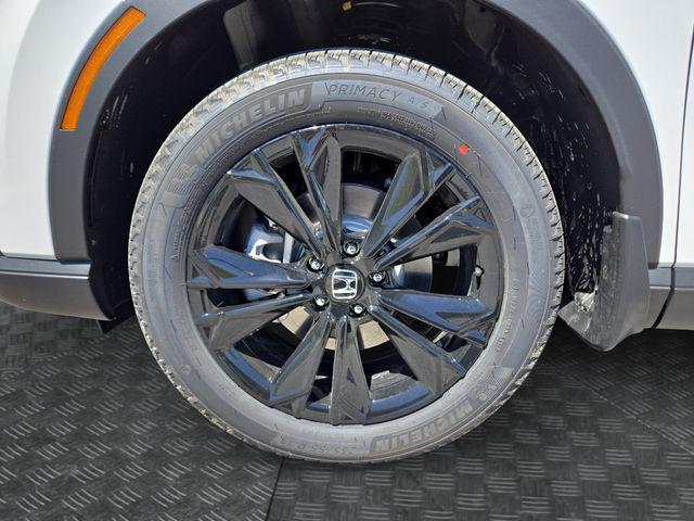 new 2025 Honda CR-V Hybrid car, priced at $42,950