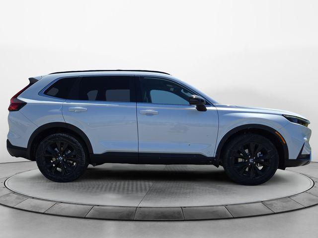 new 2025 Honda CR-V Hybrid car, priced at $42,950
