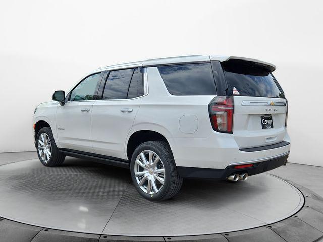 used 2024 Chevrolet Tahoe car, priced at $72,989