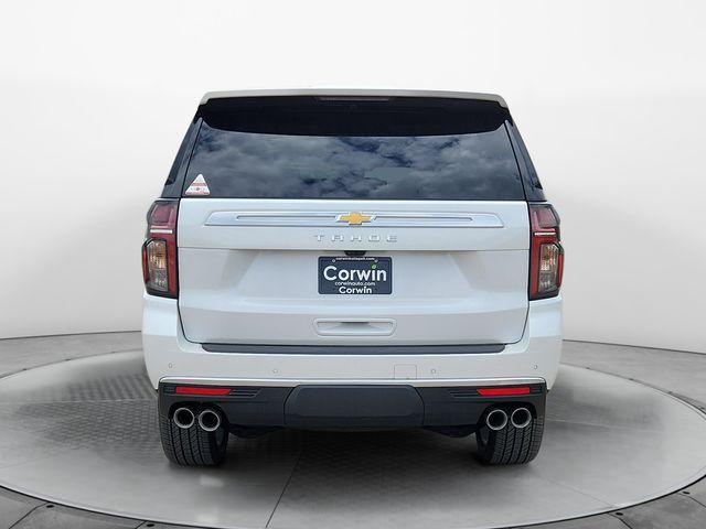 used 2024 Chevrolet Tahoe car, priced at $72,989