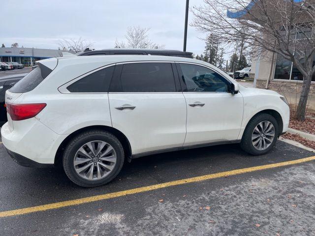 used 2014 Acura MDX car, priced at $15,989