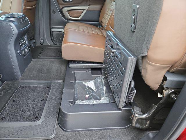 used 2020 Nissan Titan car, priced at $36,989
