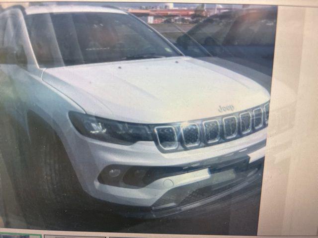 used 2024 Jeep Compass car, priced at $23,293