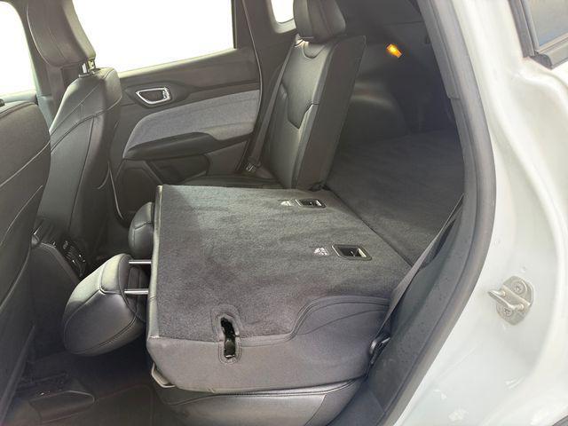 used 2024 Jeep Compass car, priced at $21,130