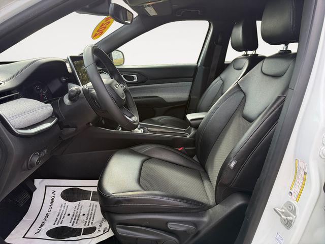 used 2024 Jeep Compass car, priced at $21,130