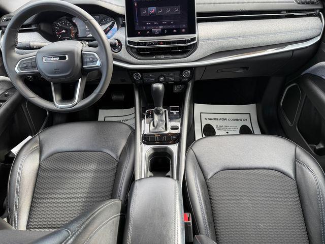used 2024 Jeep Compass car, priced at $21,130