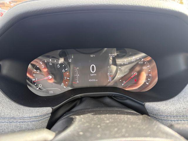 used 2024 Jeep Compass car, priced at $21,130