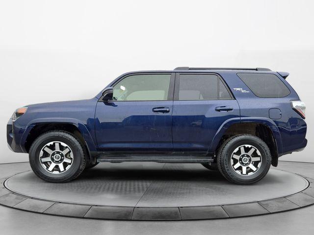 used 2024 Toyota 4Runner car, priced at $43,137