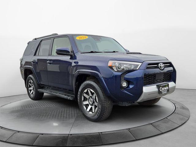 used 2024 Toyota 4Runner car, priced at $43,137