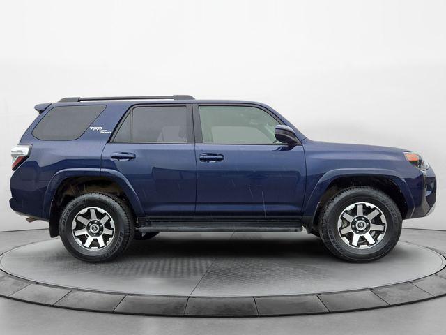 used 2024 Toyota 4Runner car, priced at $43,137
