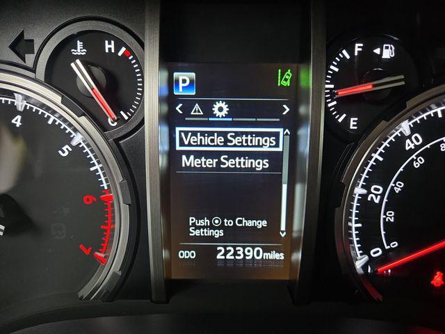 used 2024 Toyota 4Runner car, priced at $43,137