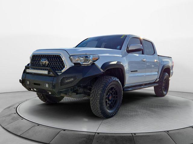 used 2019 Toyota Tacoma car, priced at $33,989