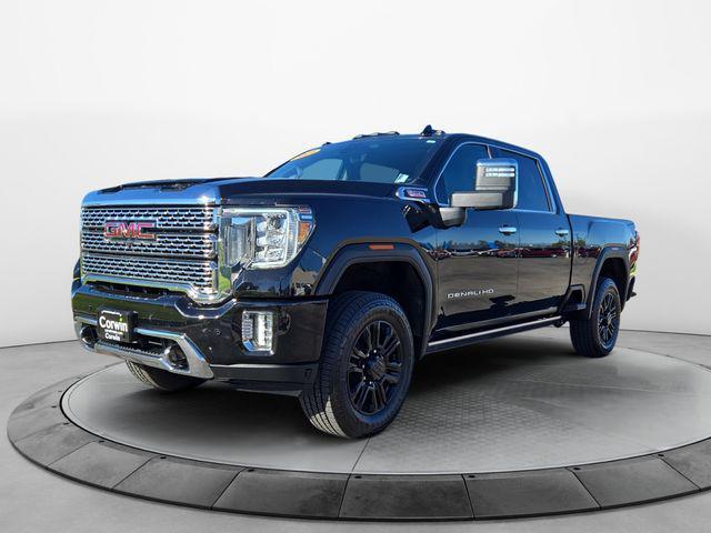 used 2021 GMC Sierra 2500 car, priced at $62,768