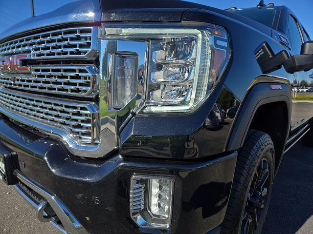 used 2021 GMC Sierra 2500 car, priced at $62,768