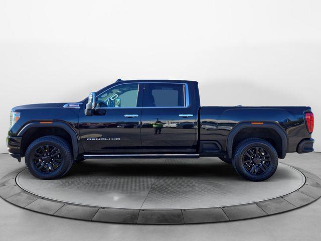 used 2021 GMC Sierra 2500 car, priced at $62,768