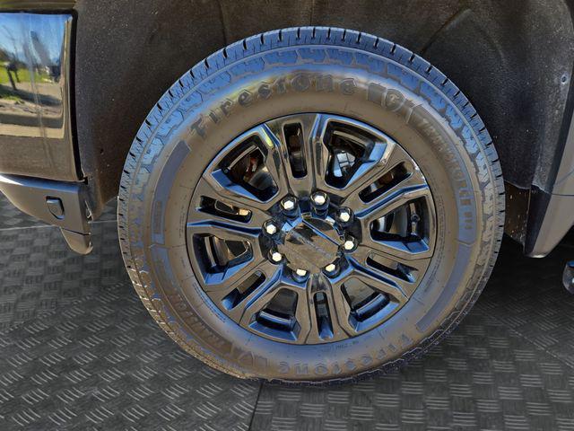 used 2021 GMC Sierra 2500 car, priced at $62,768