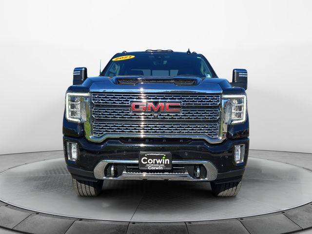 used 2021 GMC Sierra 2500 car, priced at $62,768