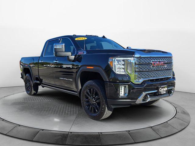 used 2021 GMC Sierra 2500 car, priced at $62,768
