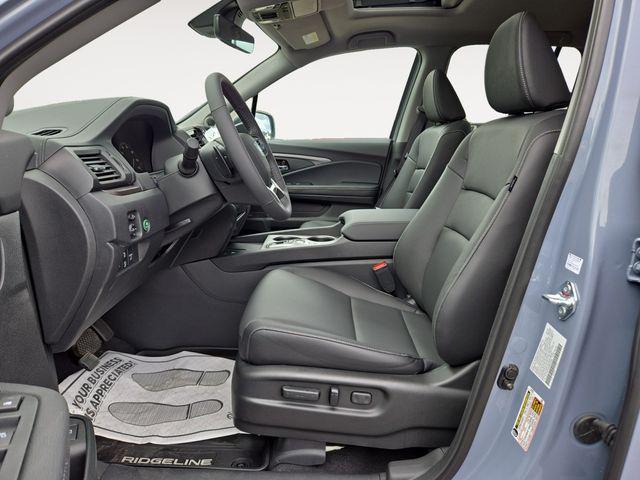 new 2025 Honda Ridgeline car, priced at $41,885