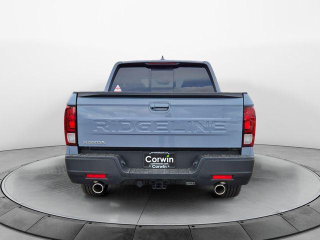 new 2025 Honda Ridgeline car, priced at $41,885
