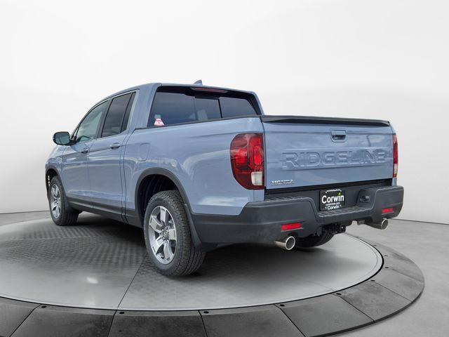 new 2025 Honda Ridgeline car, priced at $41,885