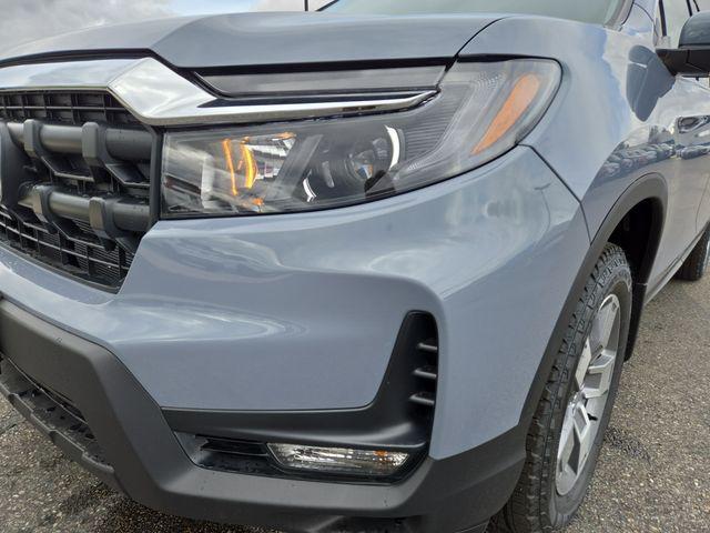 new 2025 Honda Ridgeline car, priced at $41,885