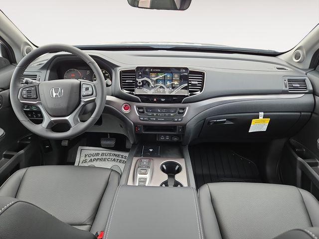new 2025 Honda Ridgeline car, priced at $41,885