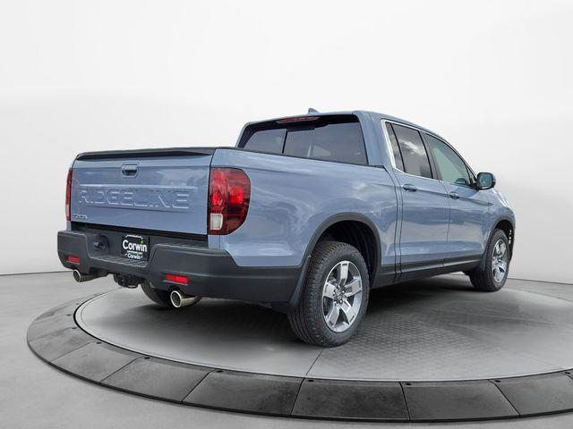 new 2025 Honda Ridgeline car, priced at $41,885